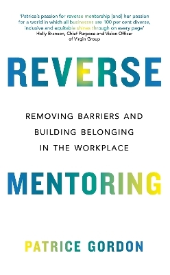 Reverse Mentoring - Patrice Gordon