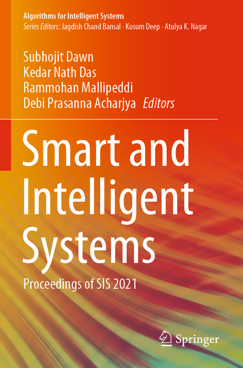 Smart and Intelligent Systems - 