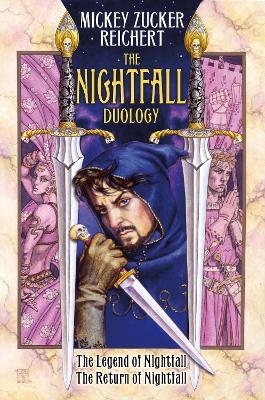 The Nightfall Duology - Mickey Zucker Reichert