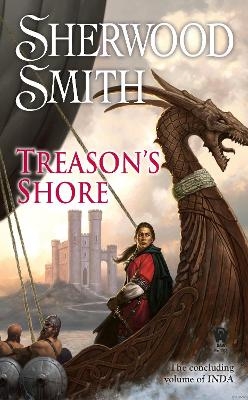 Treason's Shore - Sherwood Smith