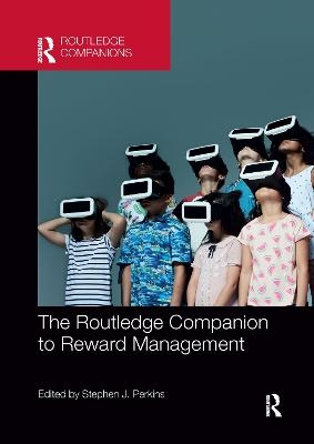 The Routledge Companion to Reward Management - 