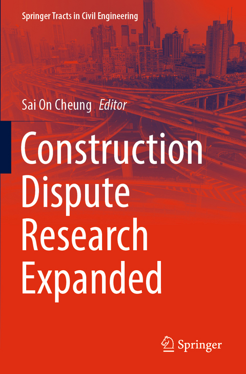 Construction Dispute Research Expanded - 