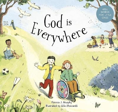 God is Everywhere - Patricia J Murphy