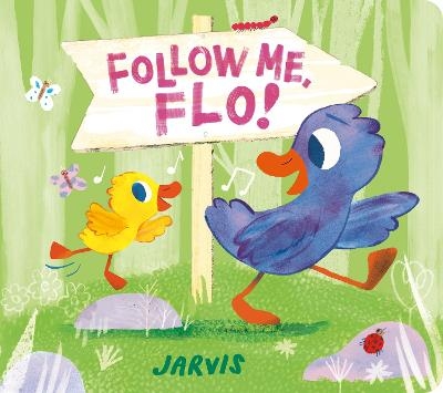 Follow Me, Flo! -  Jarvis