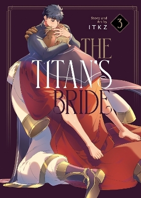 The Titan's Bride Vol. 3 -  ITKZ