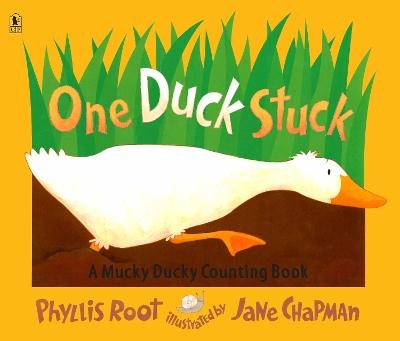 One Duck Stuck Big Book - Phyllis Root