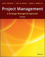 Project Management - Meredith, Jack R.; Mantel, Samuel J., Jr.; Shafer, Scott M.