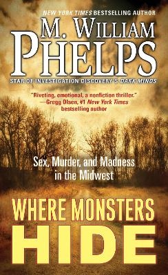 Where Monsters Hide - M. William Phelps