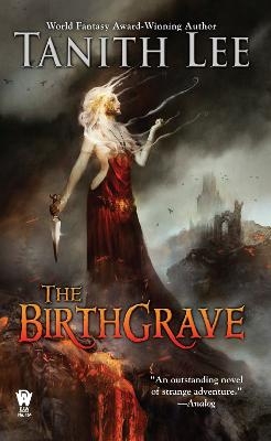 The Birthgrave - Tanith Lee