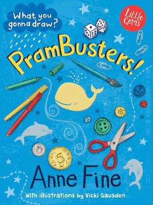 PramBusters! - Anne Fine