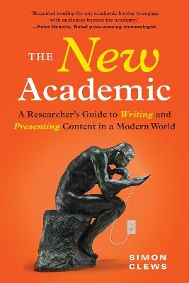 The New Academic - Simon Clews