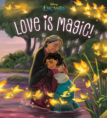 Love Is Magic! (Disney Encanto) -  RANDOM HOUSE