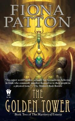 The Golden Tower - Fiona Patton