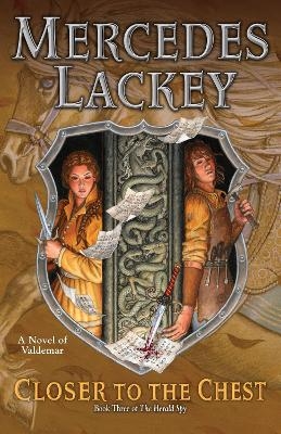 Closer to the Chest - Mercedes Lackey