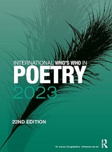 International Who's Who in Poetry 2023 - Publications, Europa