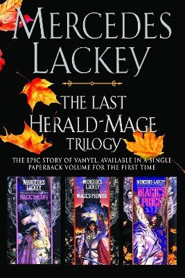 The Last Herald-Mage Trilogy - Mercedes Lackey