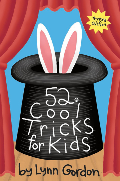 52 Series: Cool Tricks for Kids -  Lynn Gordon
