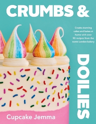 Crumbs & Doilies - Cupcake Jemma