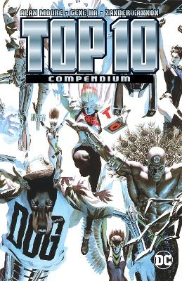 Top 10 Compendium - Alan Moore, Zander Cannon