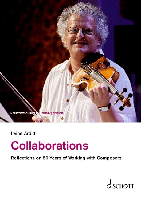 Collaborations - Irvine Arditti