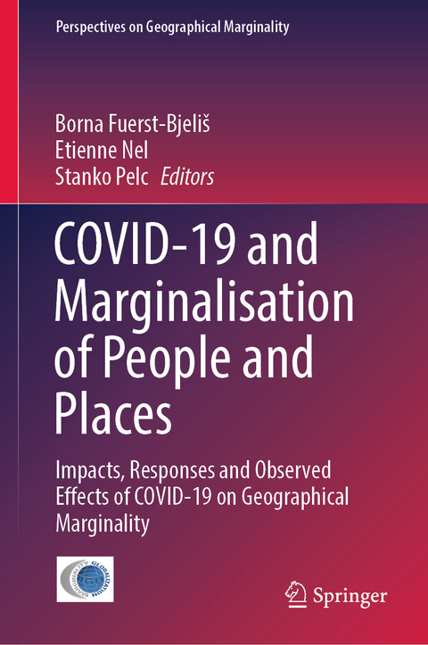 COVID-19 and Marginalisation of People and Places - 