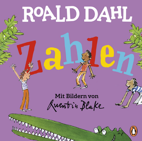 Roald Dahl – Zahlen - Roald Dahl