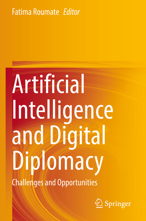Artificial Intelligence and Digital Diplomacy - 