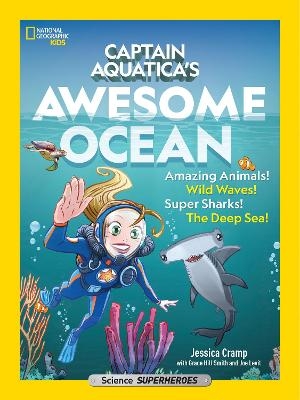 Captain Aquatica -  National Geographic Kids