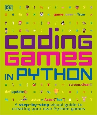Coding Games in Python -  Dk