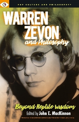 Warren Zevon and Philosophy - 