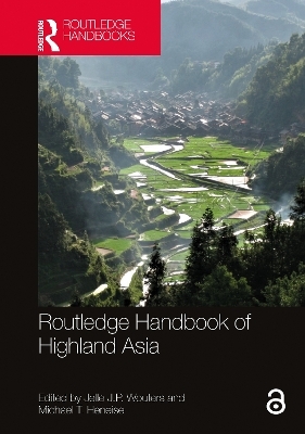 Routledge Handbook of Highland Asia - 