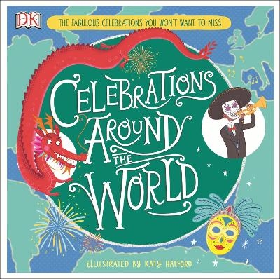 Celebrations Around the World - Katy Halford