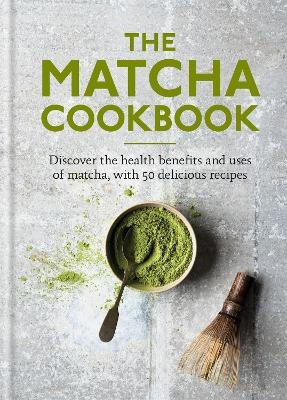 The Matcha Cookbook -  Aster
