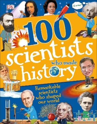 100 Scientists Who Made History - Andrea Mills