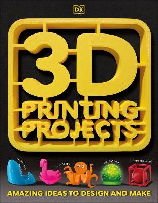 3D Printing Projects -  Dk