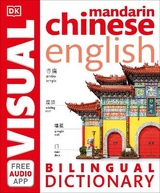 Mandarin Chinese-English Bilingual Visual Dictionary - Dk