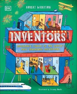 Inventors - Robert Winston