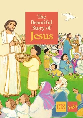 Beautiful Story of Jesus - Maïte Roche