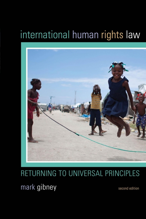 International Human Rights Law -  Mark Gibney