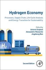 Hydrogen Economy - Scipioni, Antonio; Manzardo, Alessandro; Ren, Jingzheng