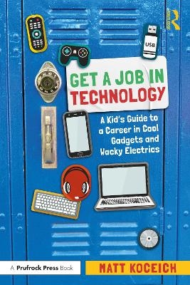 Get a Job in Technology - Matt Koceich
