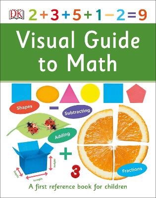 Visual Guide to Math -  Dk