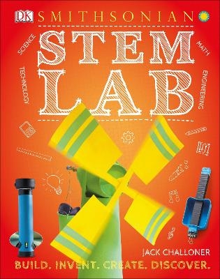 STEM Lab - Jack Challoner