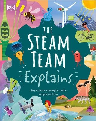 The Steam Team Explains - Robert Winston