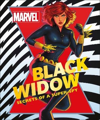 Marvel Black Widow - Melanie Scott