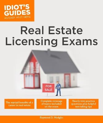 Real Estate Licensing Exams - Raymond D. Modglin