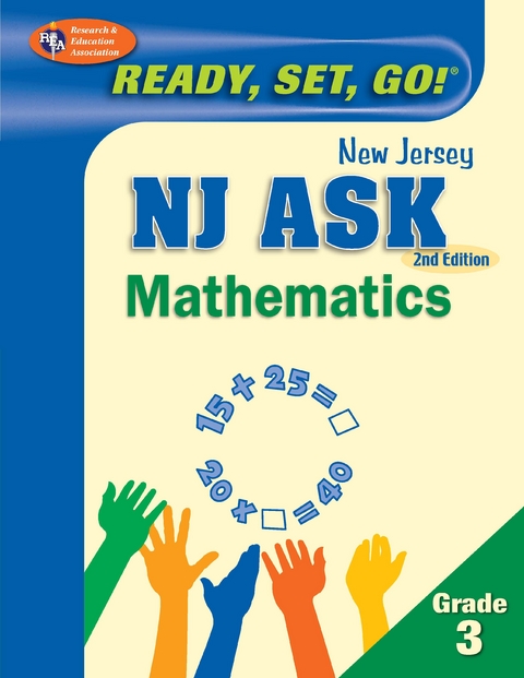 NJ ASK Grade 3 Mathematics - J. Brice