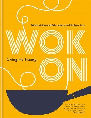 Wok On - Ching-He Huang