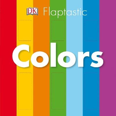 Flaptastic: Colors -  Dk