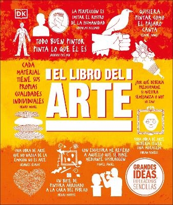 El libro del arte (The Art Book) -  Dk